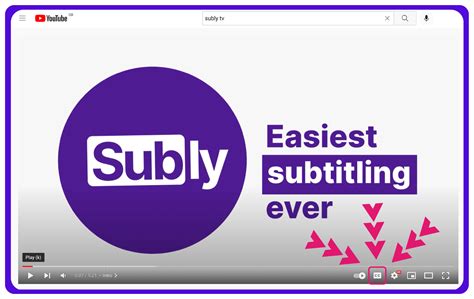 4 Ways to Download Subtitles from YouTube | Subly Blog