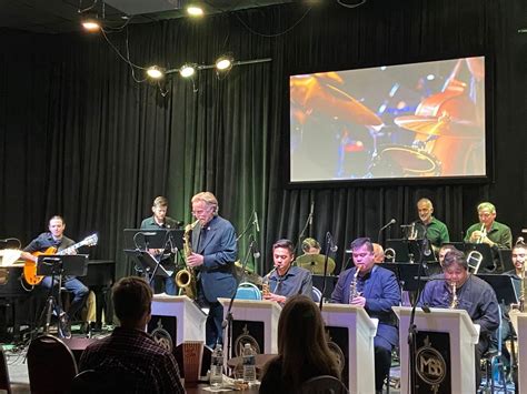 Maitland Jazz Band: Honoring the Legacy of Big Band Music, 460 E. New ...