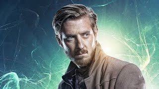 Legends of Tomorrow: Can Rip Hunter be trusted? - Arthur Darvill Interview