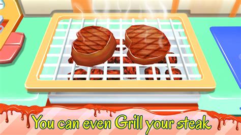 Steak Chef 3D: Yummy Cooking Restaurant Game - App on Amazon Appstore