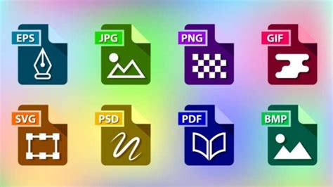 Image result for Types of Image File Format