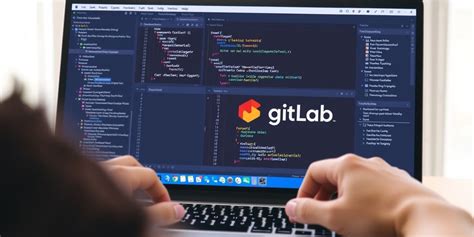 Image result for Visual Studio Con Code GitLab