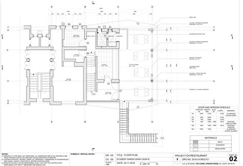 RESTAURANT | CEPT - Portfolio