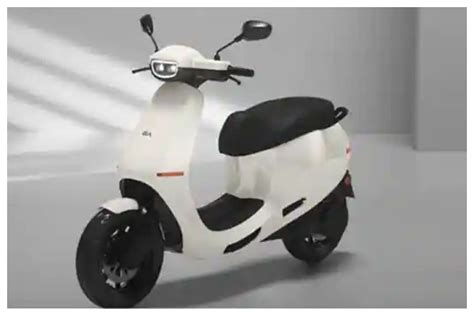 Ola S1 Electric Scooter Launched at Rs 99,999 Introductory Price ...