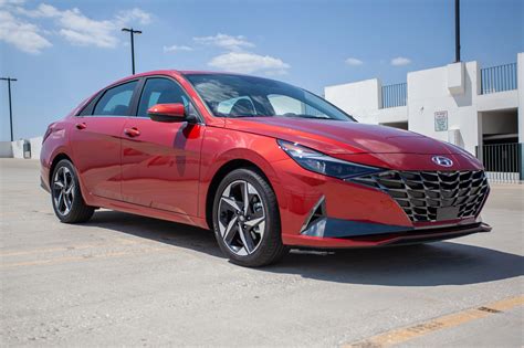 2021 Hyundai Elantra N Line 4dr Sedan