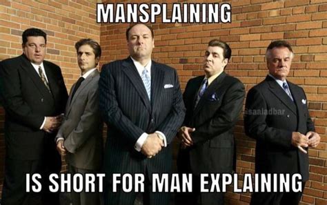 Man Explain Meme 的图像结果