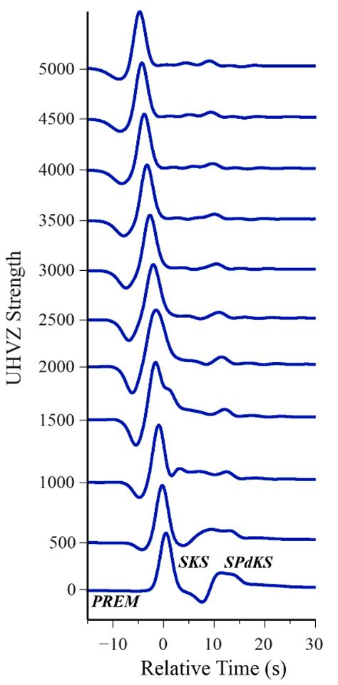 Quantification of Small-Scale Heterogeneity at the Core–Mantle Boundary ...