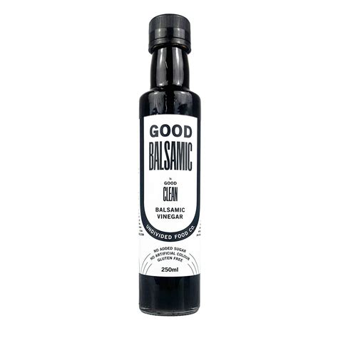 Good Balsamic Vinegar - Mr Vitamins