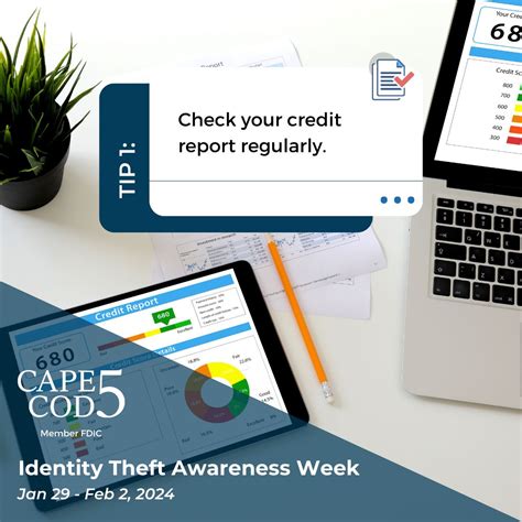 How to avoid identity theft with #IdentityTheftAwareness week | The ...