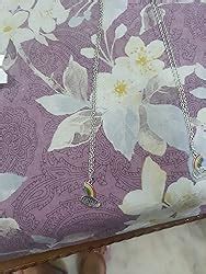 YouBella Jewellery Silver Plated Rainbow Best Friends Necklace Chain ...