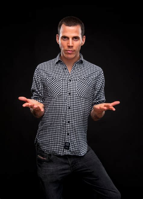 Steve-O: The Crash and Burn Tour - Jan 24 2026 - Brea Improv - Brea ...