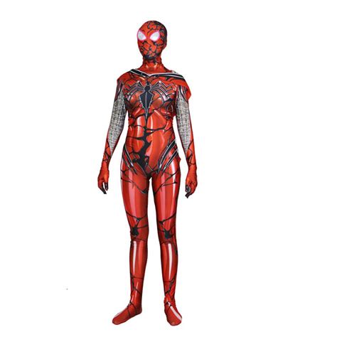 Buy Gwen Female Spider cos Gwen Spiderman Female Anime Costume Female ...