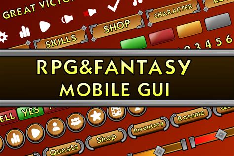 Image result for RPG First Person GUI