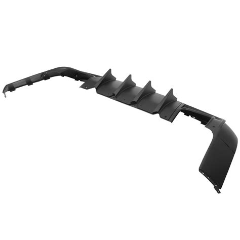 Ikon Motorsports Rear Diffuser Compatible With | Ubuy India