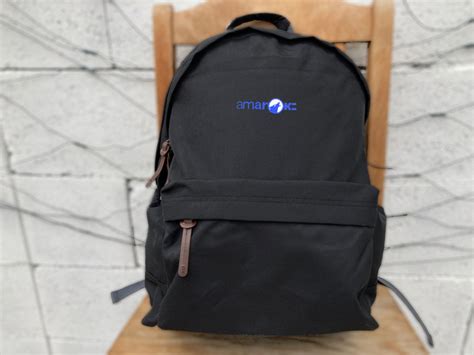 Amarok laptop backpack - HELLOTUX