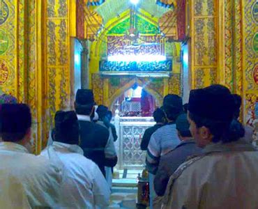 Ajmer Dargah Sharif—Visit Khwaja Gharib Nawaz