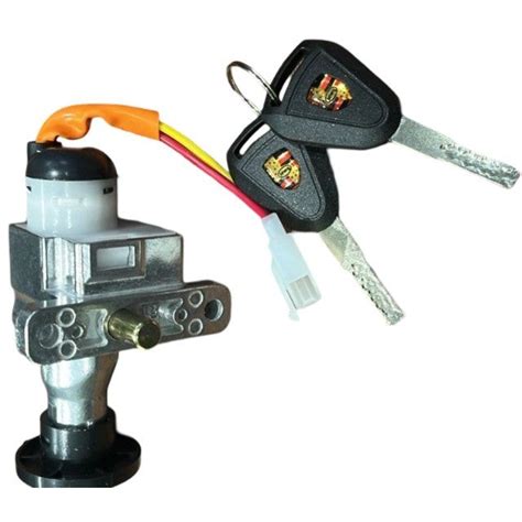 Model 2 : Okinawa Model Single Lock 27 MM Pin - BEM – Baluka E Motors