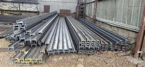 RSJ Poles - RSJ Poles 152x152 11mtr Trader - Wholesaler / Distributor ...