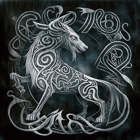 Celtic mythical beasts - Mythical Creatures