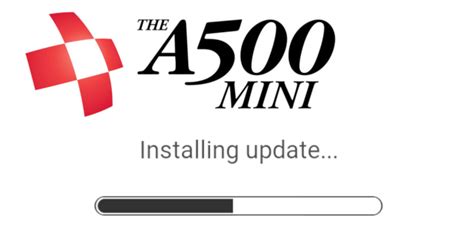 Image result for A Mini Update