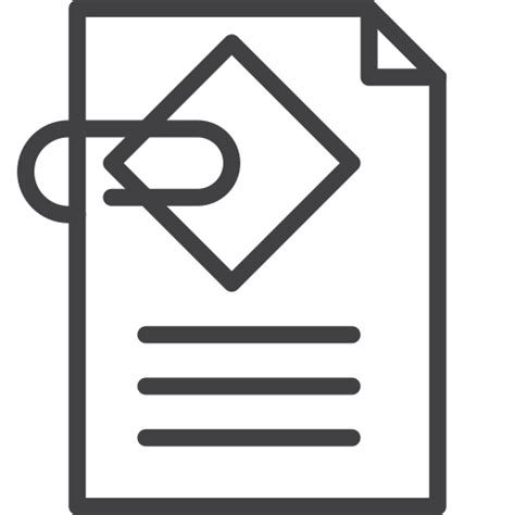 Document - Free arrows icons