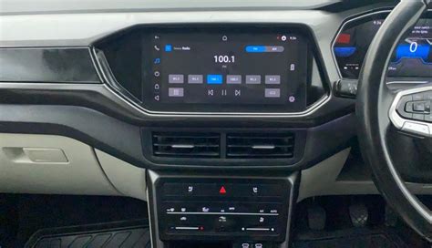 Certified Used 2022 Volkswagen TAIGUN TOPLINE 1.0 TSI MT | 21,379 Kms ...