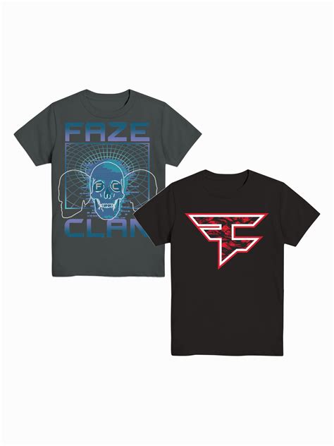 Faze Clan Logos