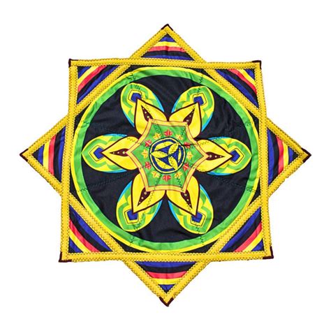 Dapostar Spinning Cloth | Optical Illusion Juggling Toy – Jonnybaba ...