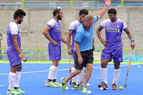 Azlan Shah Cup an important test for India, feels Oltmans
