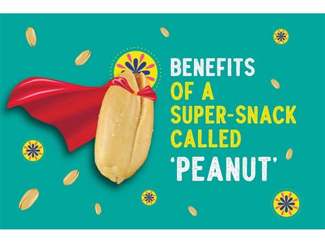 Health Benefits of Peanuts: All You Need To Know | Rewynd Snacks
