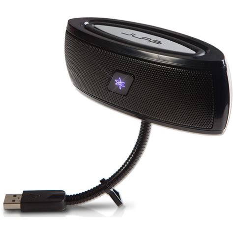 Amazon.in: Buy JLab USB Laptop Speakers - Portable, Compact, Travel ...