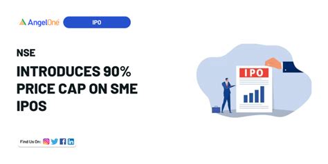 NSE Introduces 90% Price Cap on SME IPOs - Angel One