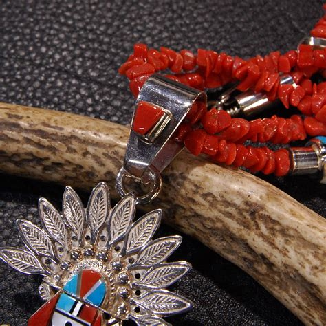 ZUNI(ズニ）族 アーティスト Raylan&Patty Edaakie作 Shalakoカチナトップ シルバー ホピ ナバホ インディアン ...