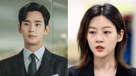 Kim Soo-Hyun, Kim Sae-Ron Dating Controversy: Queen Of Tears Actor ...