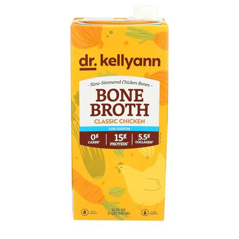 Low Sodium Bone Broth