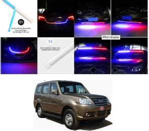 PROEDITION Brake Light Bar Sequential Turn Signals, Brake, Running a741 ...