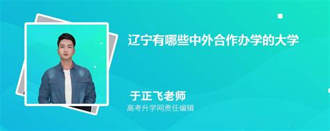 2022辽宁大学中外合作办学分数线（含2020-2021历年）_大学生必备网