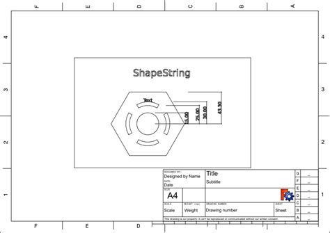 Free CAD Draft Tutorial 的图像结果
