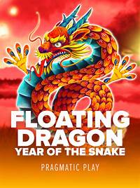 Pragmatic Play - Stake.com에서 제공하는 Floating Dragon - Year of the Snake Slot Game