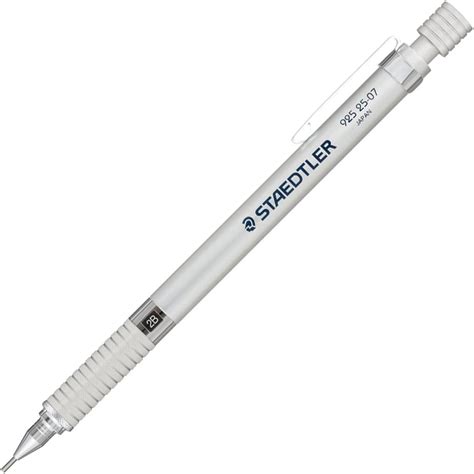 Staedtler 0.7mm Mechanical Pencil Silver Series (925 25-07) : Amazon.co ...