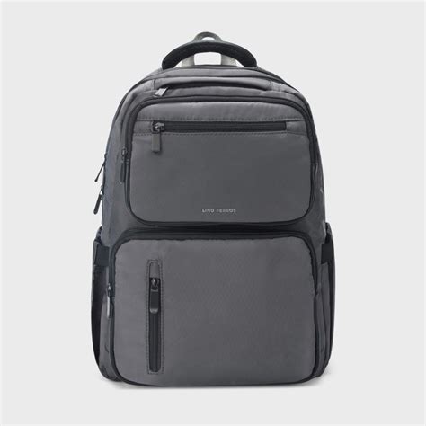 Buy Harvard Core Grey Backpack | Lino Perros