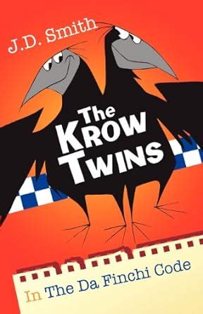 Krow Twins: Da Finchi Code : Smith, J. D., Conlan, Craig: Amazon.in: Books