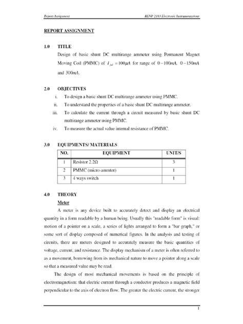 Image result for Report Examples