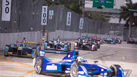 Image result for Formula E Auto Racing