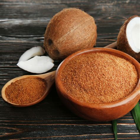 Coconut palm sugar - Dancorp Exports