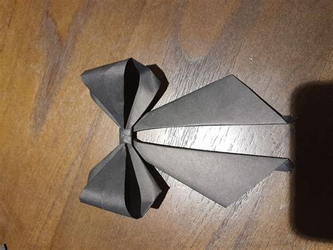 Image result for Origami Bow Tutorial
