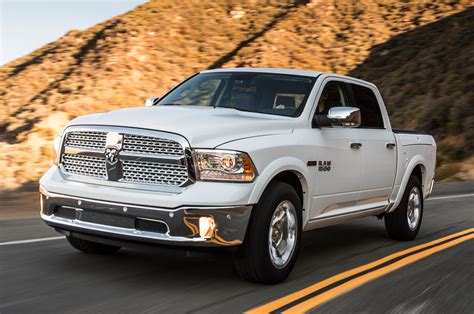 2014 Ram 1500 EcoDiesel - Automobile Magazine