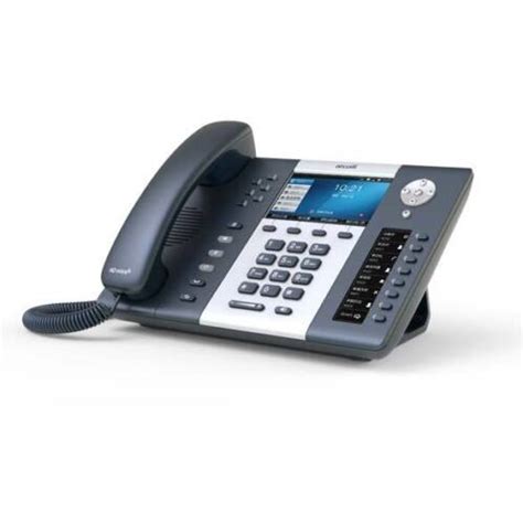 Buy Atcom Rainbow 4 R4 6 Line SIP VoIP IP Color Phone HDVoice Dual LCD ...