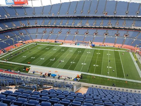 Section 505 at Empower Field - RateYourSeats.com