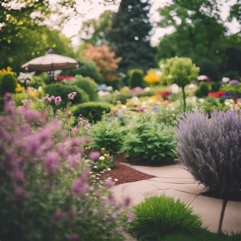 English Garden Ideas for Cedar Falls, Iowa
